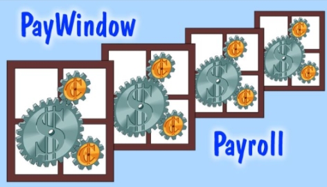 PayWindow Payroll 2021百度网盘2