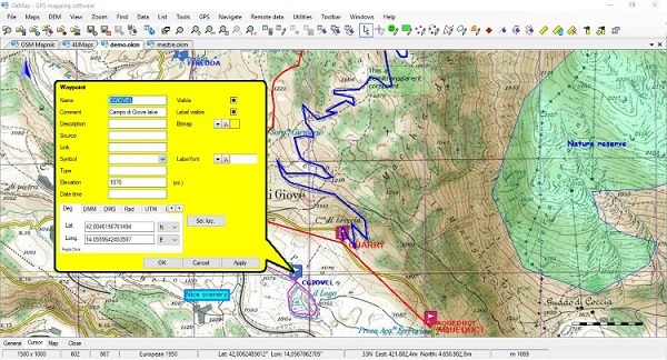 OkMap Desktop 17.10.6 instal the new version for ios