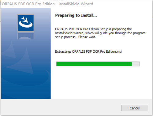 ORPALIS PDF OCR Pro0