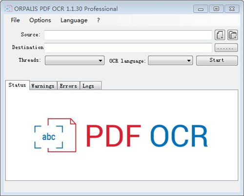 ORPALIS PDF OCR Pro1