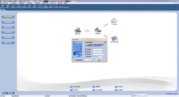 精细音像销售行业管理2