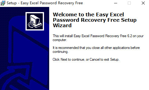 Easy Excel Password Recovery0