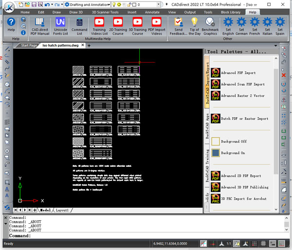 BackToCAD Print2CAD2