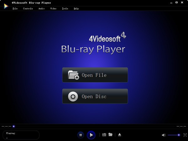 4Video Blu-ray Copy(光盘拷贝工具)0