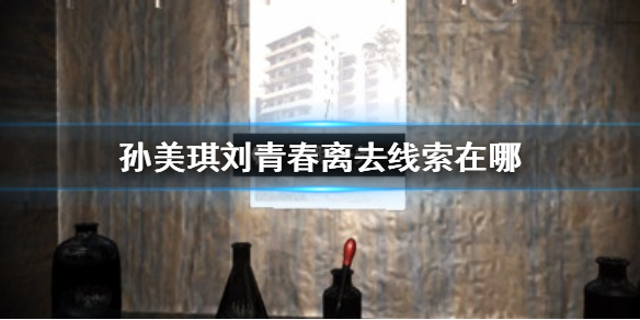 孙美琪疑案刘青春离去线索在哪