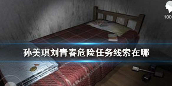 孙美琪疑案刘青春危险任务线索在哪
