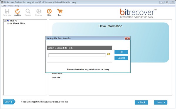 BitRecover Backup Recovery Wizard2