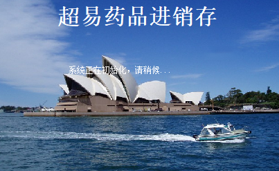 超易药品进销存2