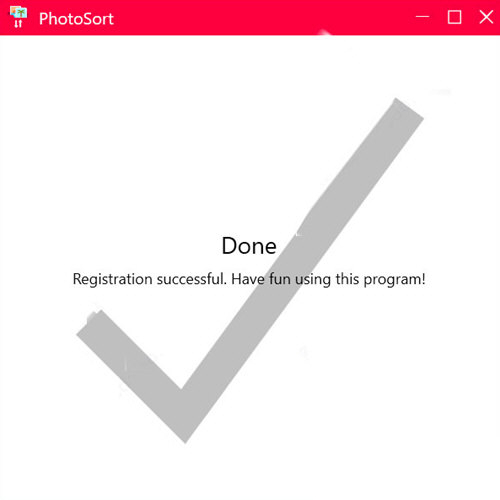 PhotoSort