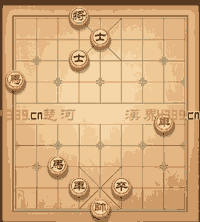 天天象棋第20关动态过关技巧演示