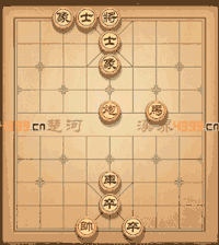 天天象棋第18关动态过关技巧演示