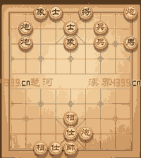 天天象棋第17关动态过关技巧演示