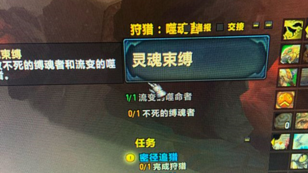 魔兽世界不死的缚魂者在哪