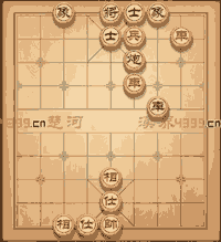 天天象棋第34关动态过关技巧演示