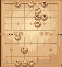 天天象棋第34关动态过关技巧演示