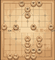 天天象棋第35关通关攻略动态分享