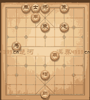 天天象棋第36关动态过关技巧演示