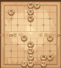 天天象棋第42关通关攻略动态分享