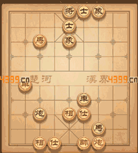 天天象棋第43关通关攻略动态分享