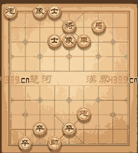 天天象棋第44关通关攻略动态分享