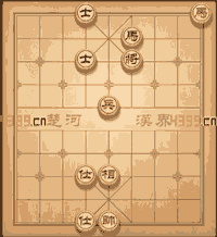 天天象棋第45关动态过关技巧演示