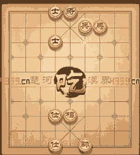 天天象棋第45关动态过关技巧演示