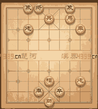 天天象棋第21关通关攻略动态分享