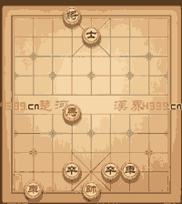 天天象棋第26关动态过关技巧演示