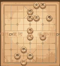 天天象棋第29关通关攻略动态分享