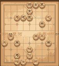 天天象棋第31关动态过关技巧演示