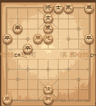 天天象棋第57关通关攻略动态分享