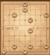 天天象棋第61关动态过关技巧演示