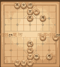 天天象棋第62关动态过关技巧演示