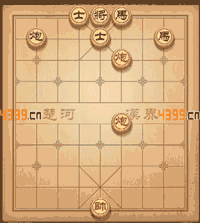 天天象棋第64关动态过关技巧演示