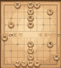 天天象棋第66关动态过关技巧演示