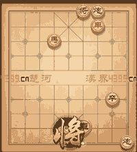 天天象棋第68关动态过关技巧演示