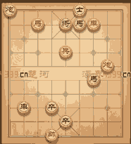 天天象棋第69关动态过关技巧演示