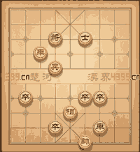 天天象棋第70关动态过关技巧演示
