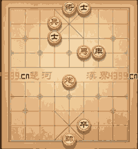 天天象棋第48关动态过关技巧演示