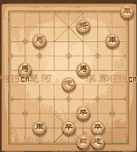 天天象棋第47关动态过关技巧演示
