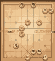 天天象棋第52关通关攻略动态分享