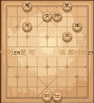 天天象棋第51关动态过关技巧演示