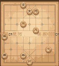 天天象棋第79关通关攻略动态分享