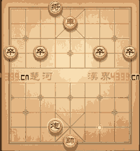 天天象棋第83关动态过关技巧演示
