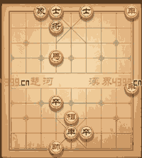 天天象棋第85关通关攻略动态分享
