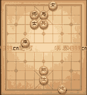 天天象棋第92关通关攻略动态分享