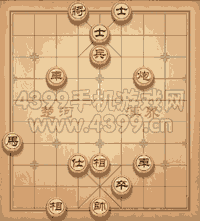 天天象棋第89关动态过关技巧演示