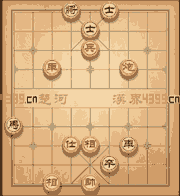 天天象棋第89关动态过关技巧演示