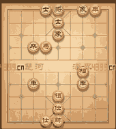 天天象棋第71关通关攻略动态分享