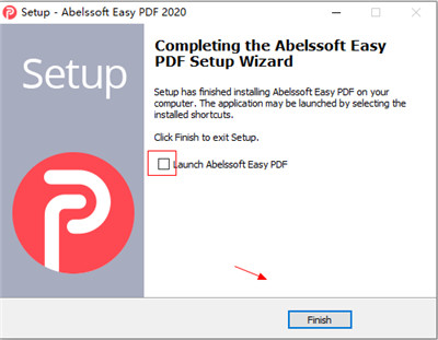 Abelssoft Easy PDF 2020(pdf拆分合并工具)0